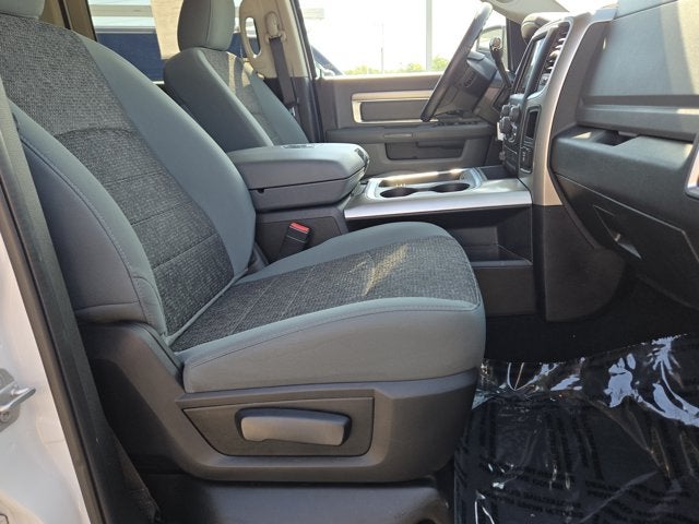 2018 RAM 2500 SLT