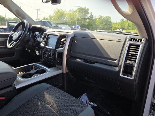 2018 RAM 2500 SLT