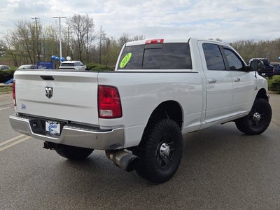 2017 RAM 2500 SLT