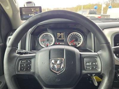 2017 RAM 2500 SLT