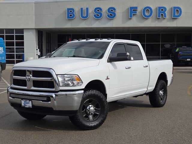 2017 RAM 2500 SLT