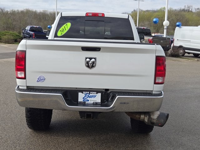 2017 RAM 2500 SLT
