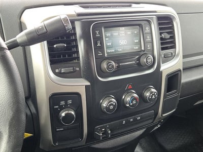 2017 RAM 2500 SLT