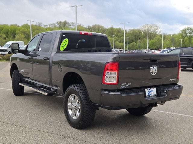 2023 RAM 2500 Big Horn
