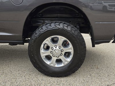 2023 RAM 2500 Big Horn