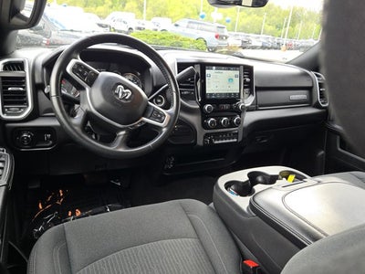 2023 RAM 2500 Big Horn