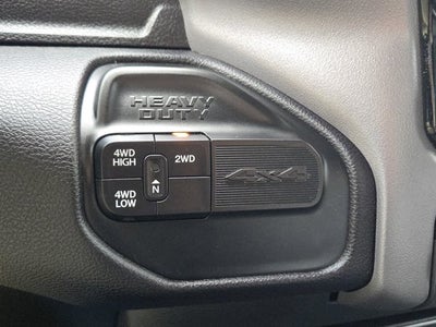 2023 RAM 2500 Big Horn