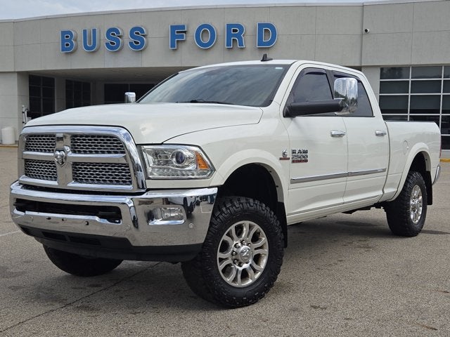 2017 RAM 2500 Laramie