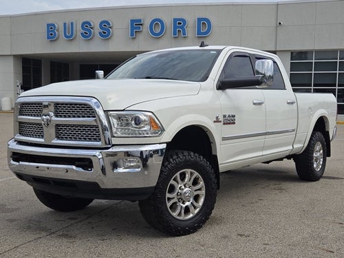 2017 RAM 2500 Laramie