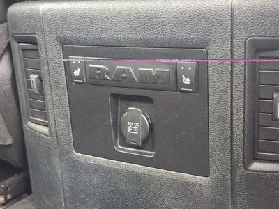 2017 RAM 2500 Laramie