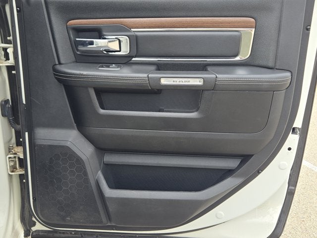 2017 RAM 2500 Laramie