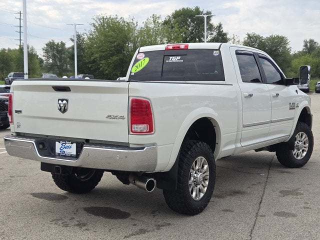 2017 RAM 2500 Laramie