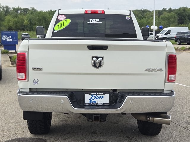 2017 RAM 2500 Laramie