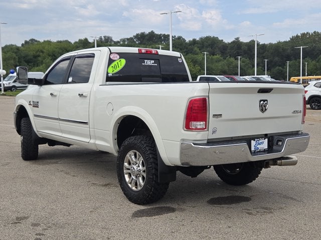 2017 RAM 2500 Laramie