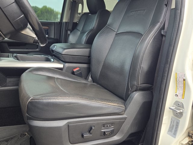2017 RAM 2500 Laramie