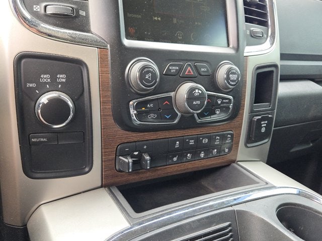 2017 RAM 2500 Laramie