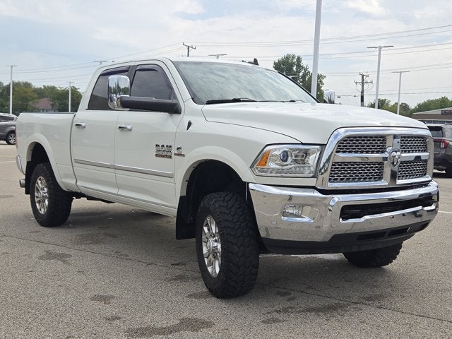 2017 RAM 2500 Laramie