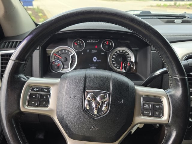 2017 RAM 2500 Laramie