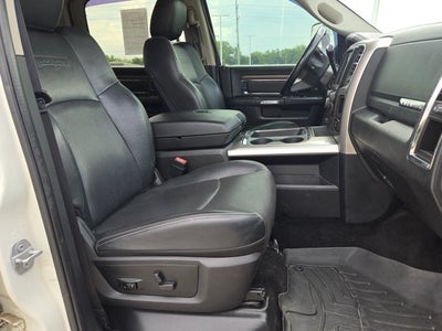 2017 RAM 2500 Laramie