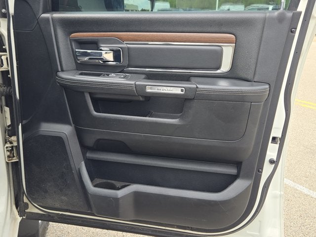 2017 RAM 2500 Laramie