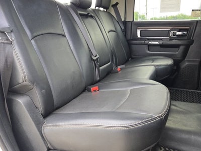 2017 RAM 2500 Laramie
