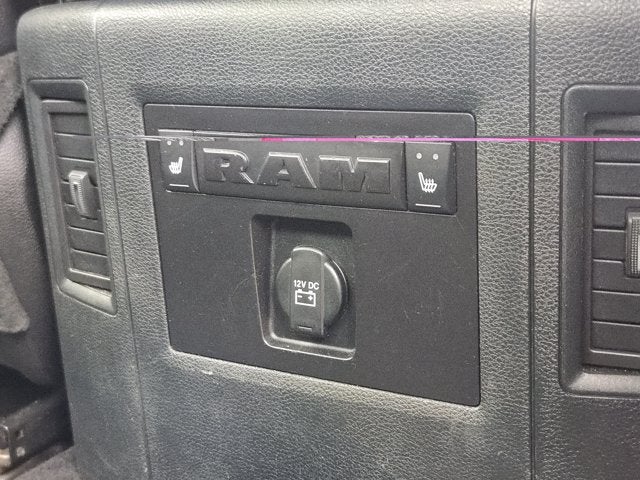 2017 RAM 2500 Laramie