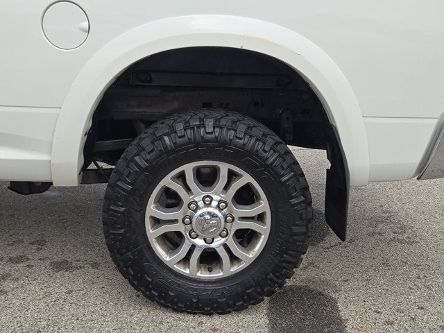 2017 RAM 2500 Laramie