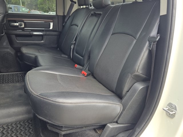 2017 RAM 2500 Laramie