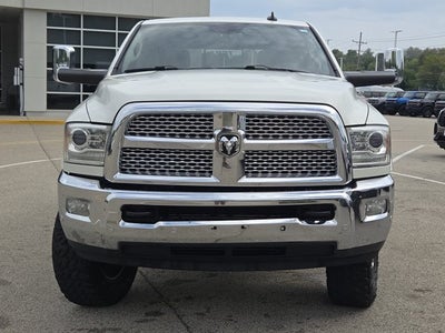 2017 RAM 2500 Laramie