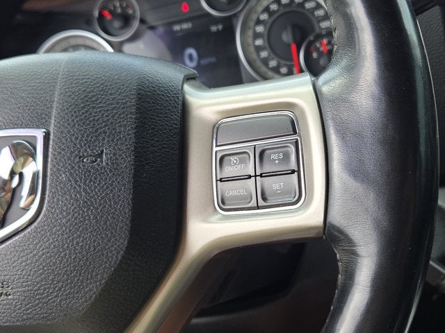 2017 RAM 2500 Laramie