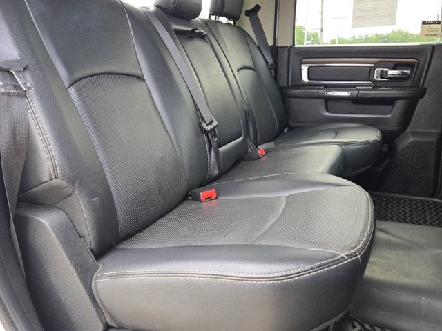 2017 RAM 2500 Laramie