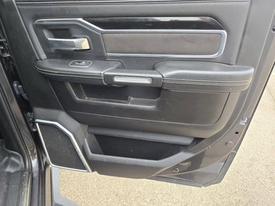 2019 RAM 2500 Laramie