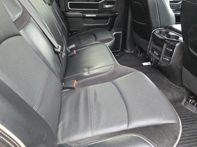 2019 RAM 2500 Laramie