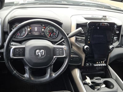 2019 RAM 2500 Laramie