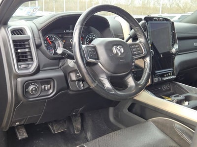 2019 RAM 2500 Laramie