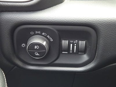 2019 RAM 2500 Laramie