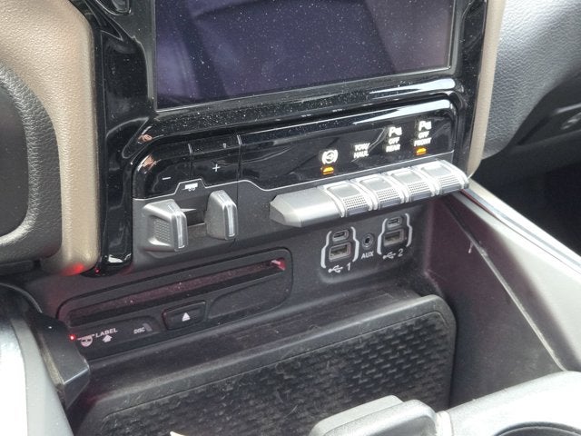 2019 RAM 2500 Laramie