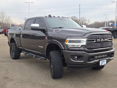 2019 RAM 2500 Laramie