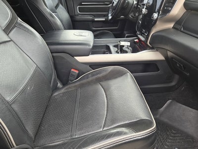 2019 RAM 2500 Laramie