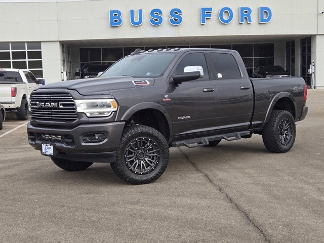 2019 RAM 2500 Laramie
