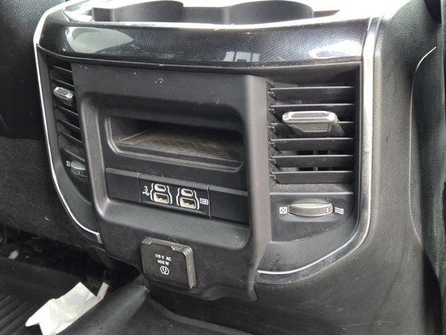 2019 RAM 2500 Laramie