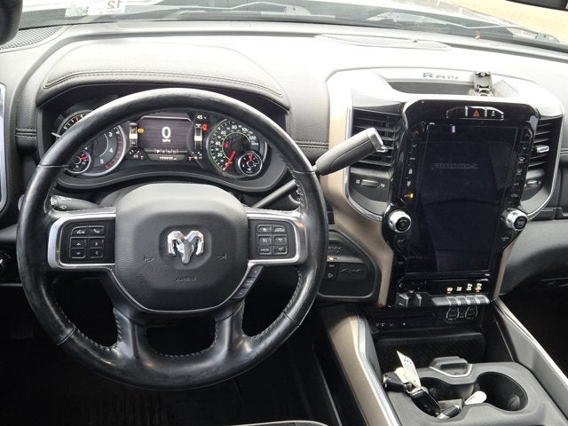 2019 RAM 2500 Laramie