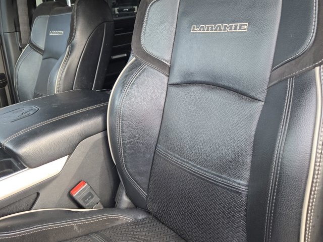 2019 RAM 2500 Laramie