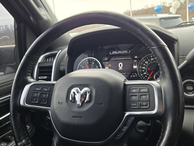 2019 RAM 2500 Laramie