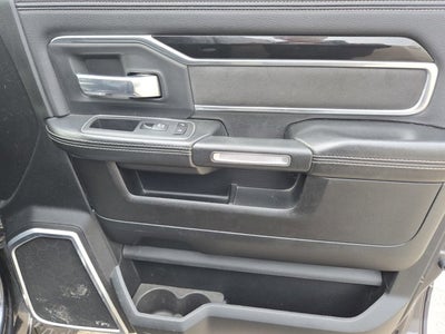 2019 RAM 2500 Laramie