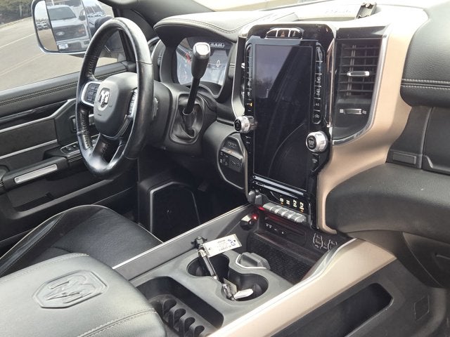 2019 RAM 2500 Laramie