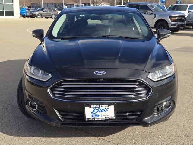 2013 Ford Fusion SE