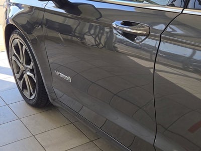 2019 Ford Fusion Hybrid Titanium