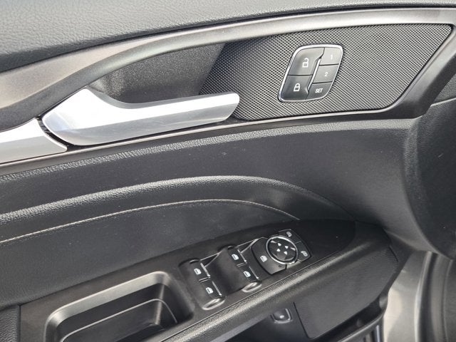 2019 Ford Fusion Hybrid Titanium