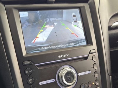 2019 Ford Fusion Hybrid Titanium